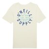 Mens Clothing * | O'Neill Gift Selection Bare Bones S/S Tee Off White