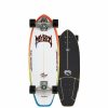 Sport * | Original Lost X Carver 31 Rad Ripper Surfskate Complete