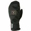 Sport * | Dc Shoe Co. Original Women'S Franchise Snowboard Mittens '23 Black