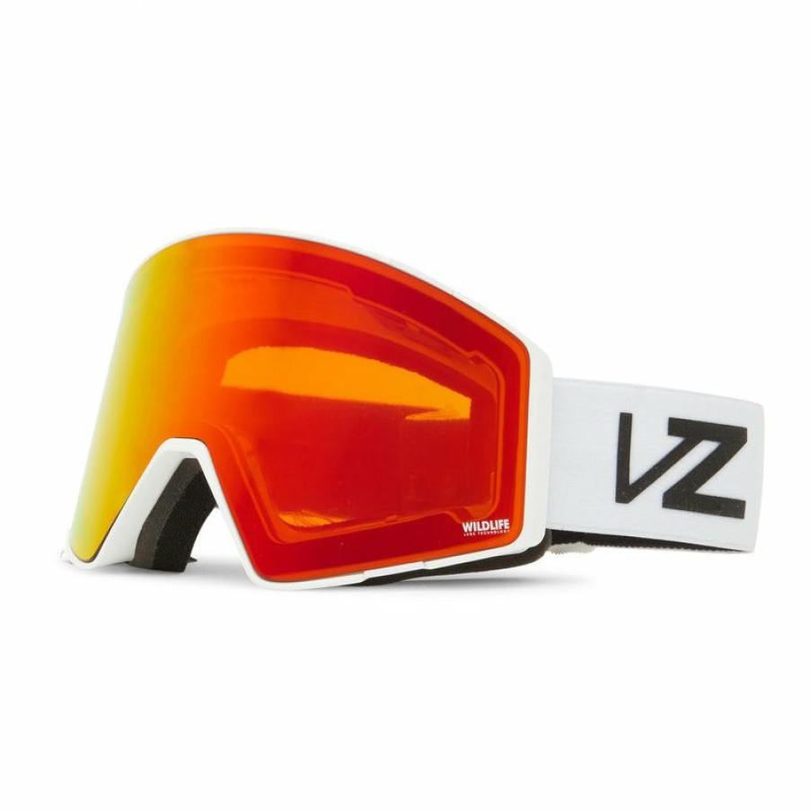 Sport * | Von Zipper Flash Sale Capsule Snow Goggles '23