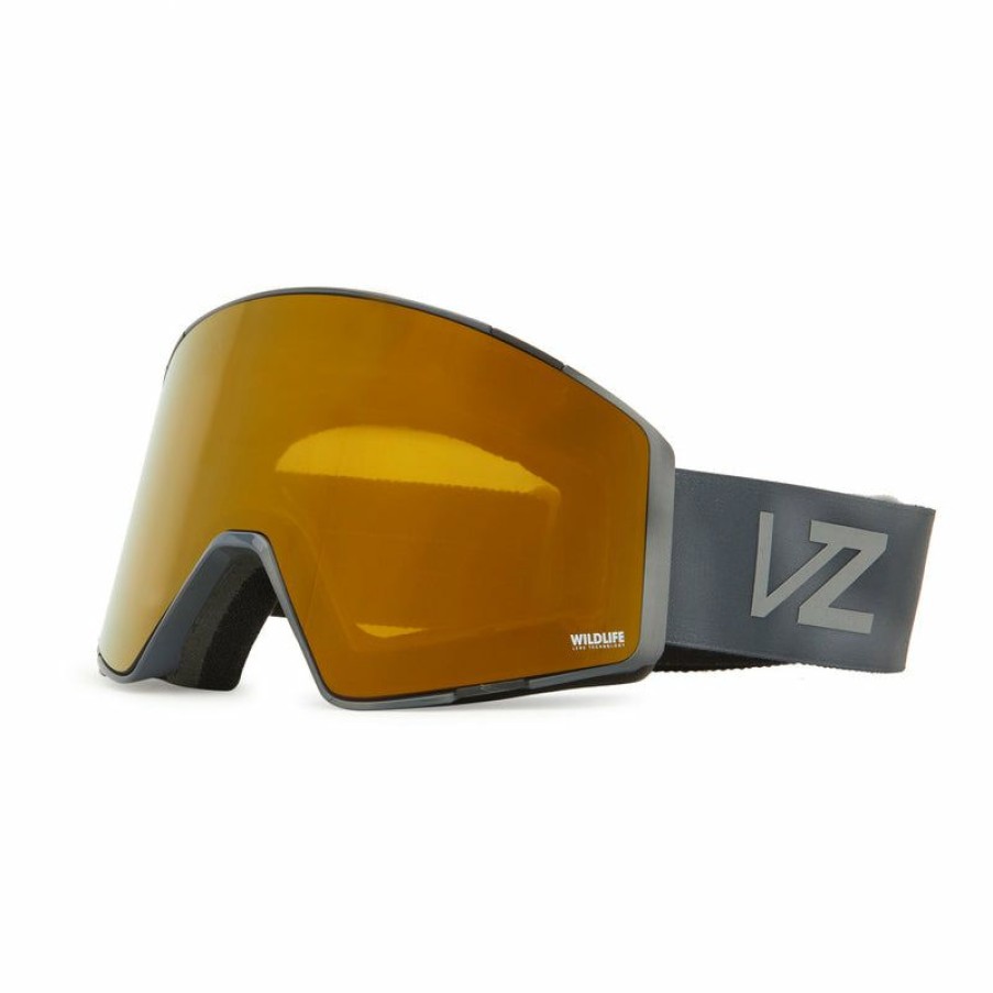 Sport * | Von Zipper Flash Sale Capsule Snow Goggles '23