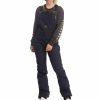 Womens Clothing * | Billabong Clearance Sale Women'S Riva Bib Insulated Snow Pants