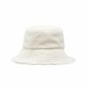 Womens Accessories * | Billabong Shop Tomorrow Bucket Hat Natural White