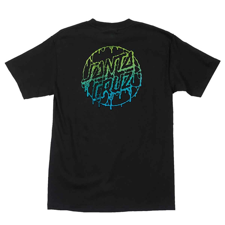 Mens Clothing * | Santa Cruz Good Quality Toxic Dot S/S Tee