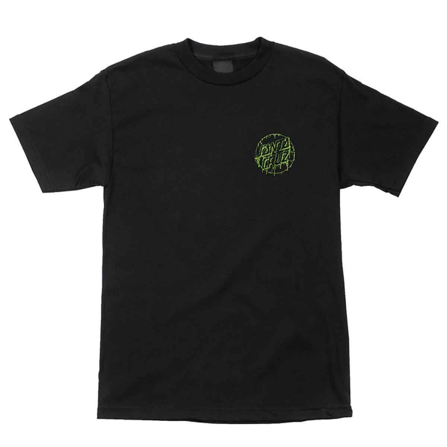 Mens Clothing * | Santa Cruz Good Quality Toxic Dot S/S Tee