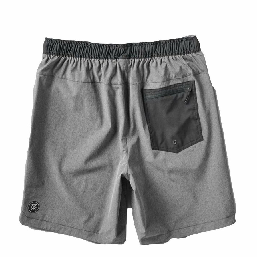 Mens Clothing * | Roark Flash Sale Serrano Short