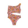 Kids * | Lele Mar Original Girls Max Swim One Piece