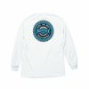 Mens Clothing * | Independent Truck Co. Lower Prices Mens Tile Span L/S T-Shirt White