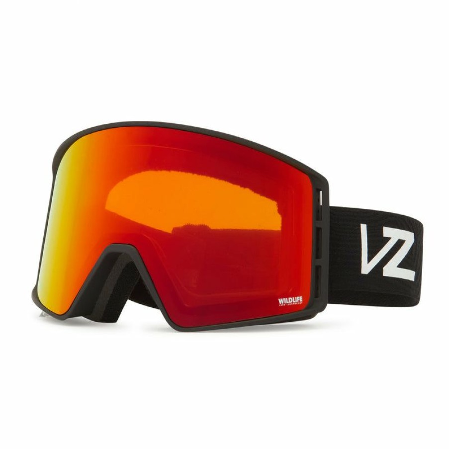 Sport * | Von Zipper Clearance Sale Mach V.F.S. Snow Goggles '23