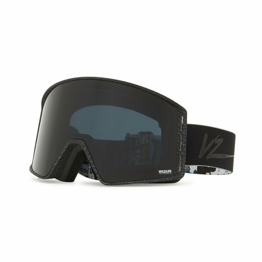 Sport * | Von Zipper Clearance Sale Mach V.F.S. Snow Goggles '23