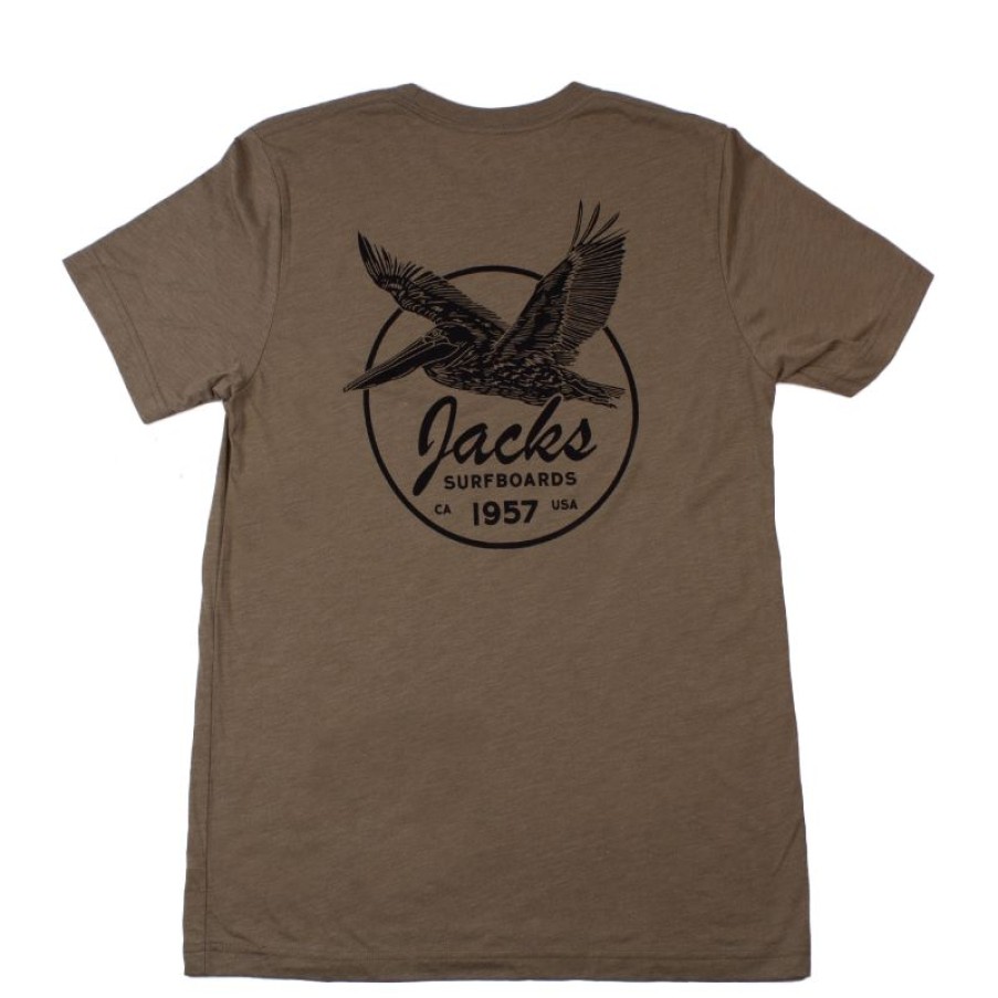 Mens Clothing * | Jack'S Surfboards Shop Gulliver S/S Tee