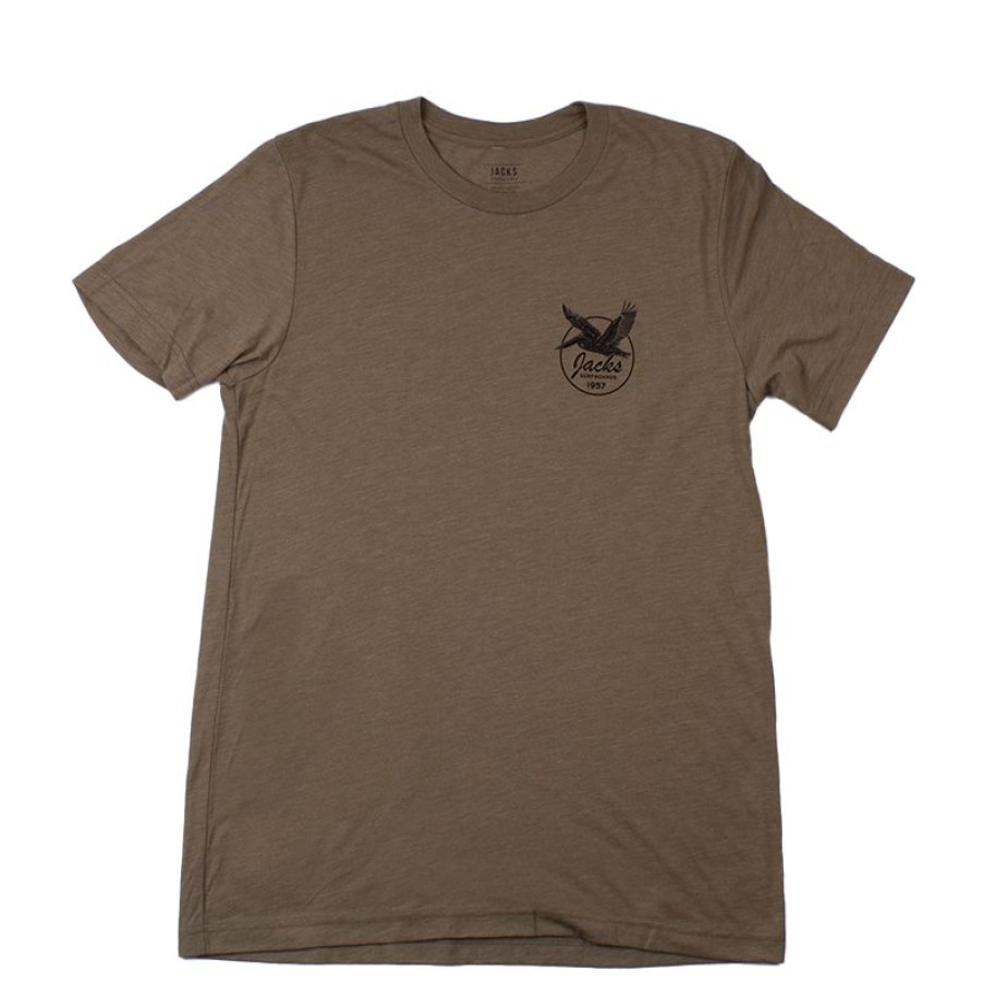 Mens Clothing * | Jack'S Surfboards Shop Gulliver S/S Tee