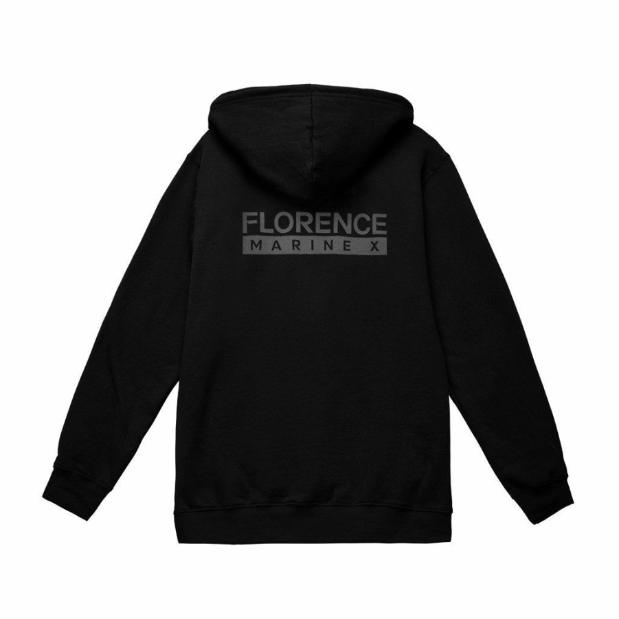 Mens Clothing * | Florence Marine X Flash Sale Burgee Pullover Hoodie