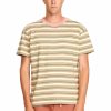 Mens Clothing * | Critical Slide Flash Sale Lewie S/S T-Shirt Clay