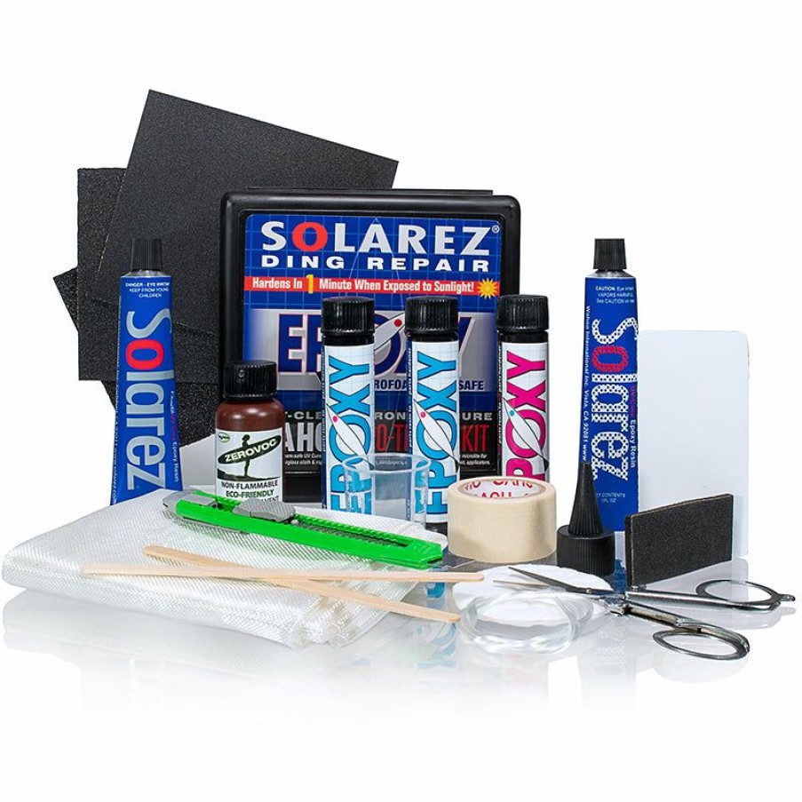 Sport * | Solarez Discounts Epoxy Pro Travel Kit