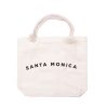 Womens Accessories * | Jack'S Surfboards Shop Santa Monica Block Tote Bag