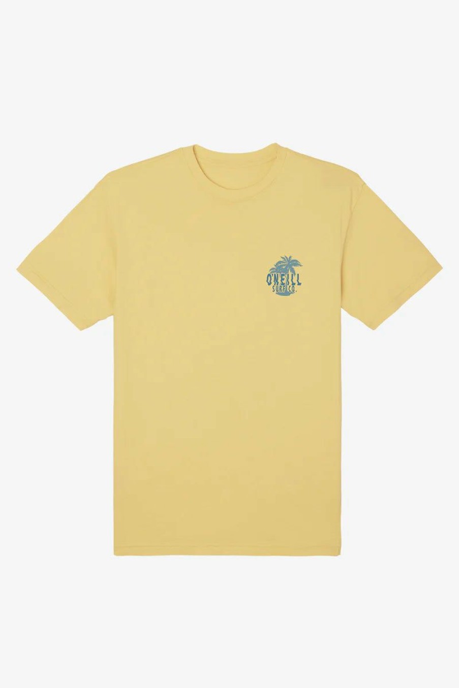 Mens Clothing * | O'Neill Flash Sale Van Life S/S Tee