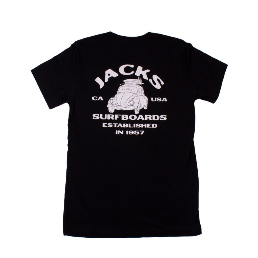 Mens Clothing * | Jack'S Surfboards Special Beetle Mf (Modern Fit) S/S Tee