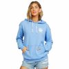 Womens Clothing * | Billabong Discounts Beach Dream Pullover Hoodie (Ps) Wink Blue