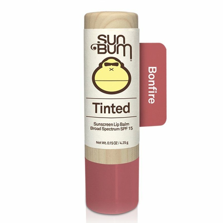 Womens Accessories * | Sun Bum Gift Selection Spf 15 Tinted Lip Balm