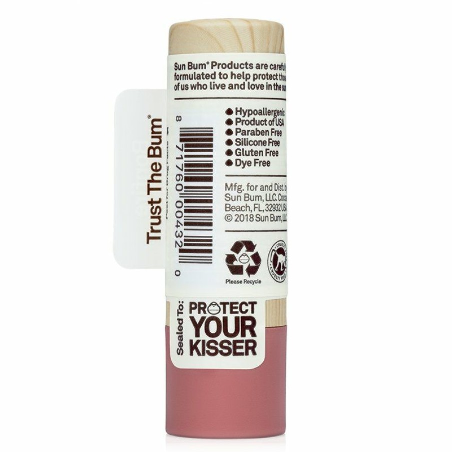 Womens Accessories * | Sun Bum Gift Selection Spf 15 Tinted Lip Balm