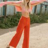 Womens Clothing * | Billabong Special Free Fall Wide-Leg Pants