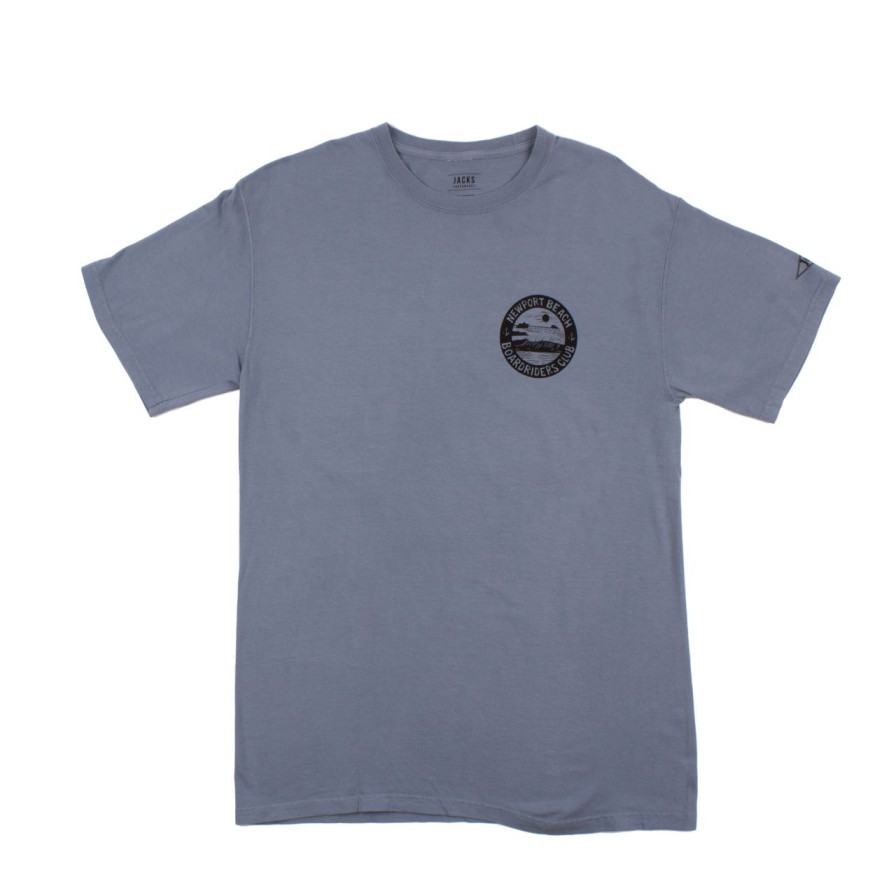 Mens Clothing * | Jack'S Surfboards Gift Selection Nb Boardriders Club Vw S/S Tee