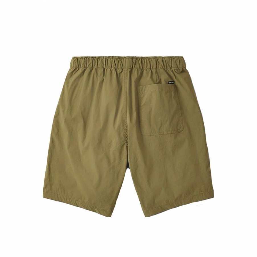 Mens Clothing * | Brixton Clearance Sale Steady Cinch X Shorts