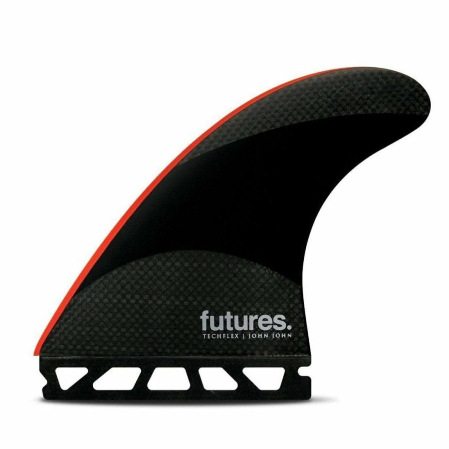 Sport * | Best Price Futures John John Techflex Thruster Fin