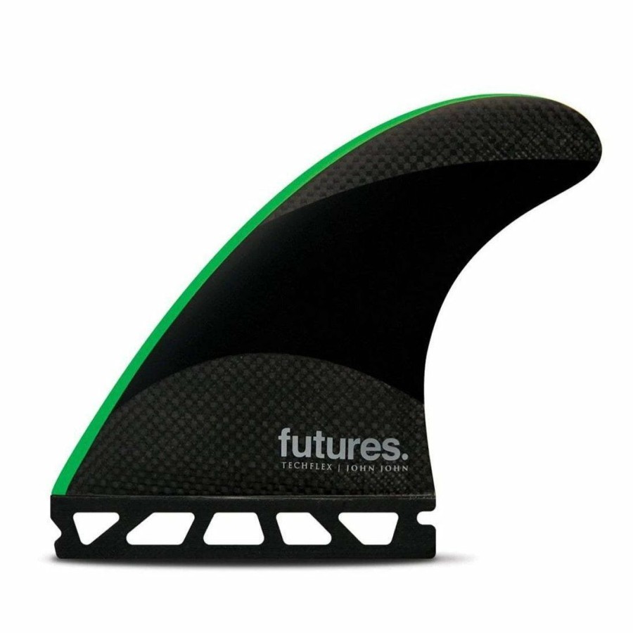 Sport * | Best Price Futures John John Techflex Thruster Fin