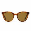 Mens Accessories * | Otis Eyewear Clearance Sale Womens Jazmine X Outerknown Sunglasses ( ) Eco Clay Tort/Brown Polar