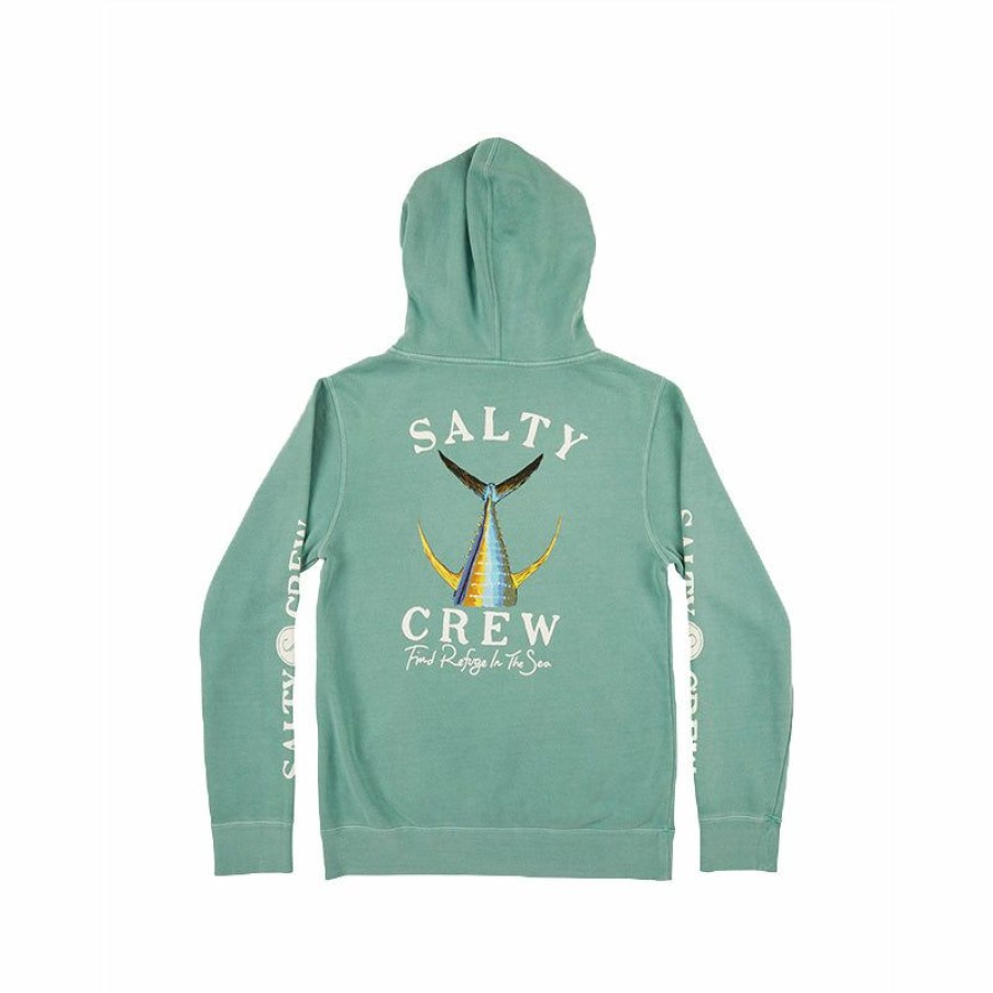 Womens Clothing * | Salty Crew Good Quality Women`S Tailed Boyfriend Hoody