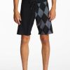 Mens Swim * | Billabong Special Andy Irons D'Bah Airlite Boardshorts 20 Charcoal