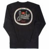 Kids * | Jack'S Surfboards Clearance Sale Boy'S (8-16)Trenton Long Sleeve Tee