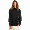 Mens Clothing * | Quiksilver Special Offers Essentials Crew Sweatshirt