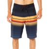 Mens Swim * | Rip Curl Lower Prices Mirage Daybreak 21 Boardshorts Washed Black