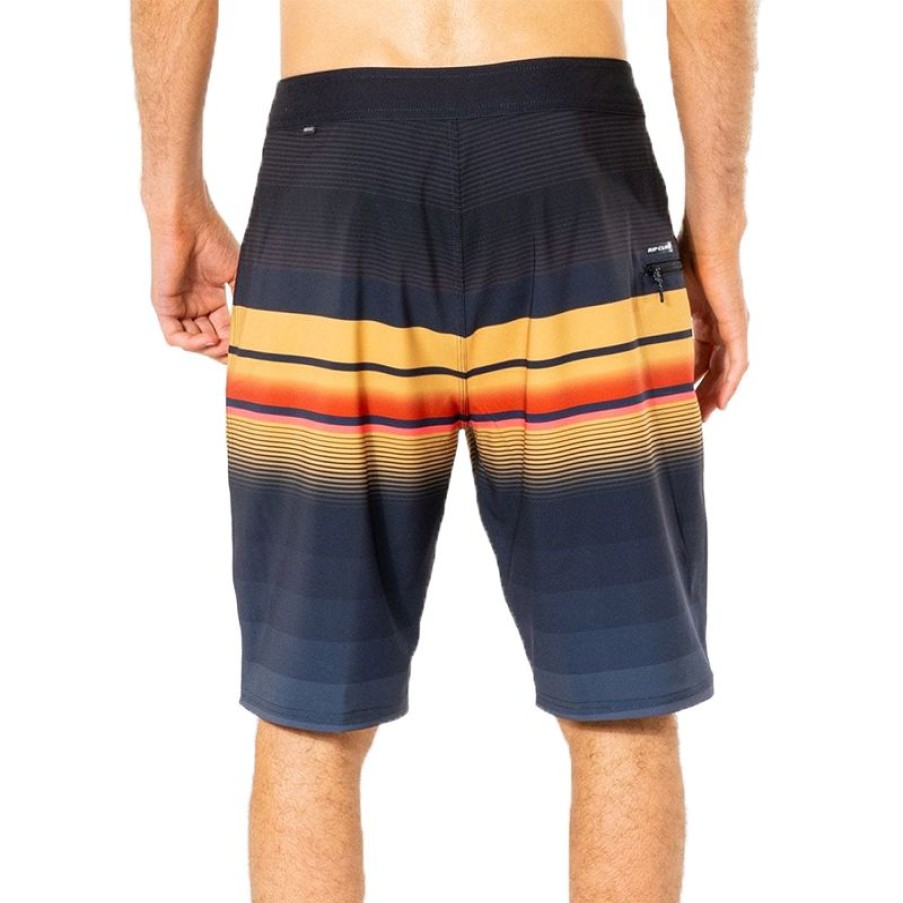 Mens Swim * | Rip Curl Lower Prices Mirage Daybreak 21 Boardshorts Washed Black