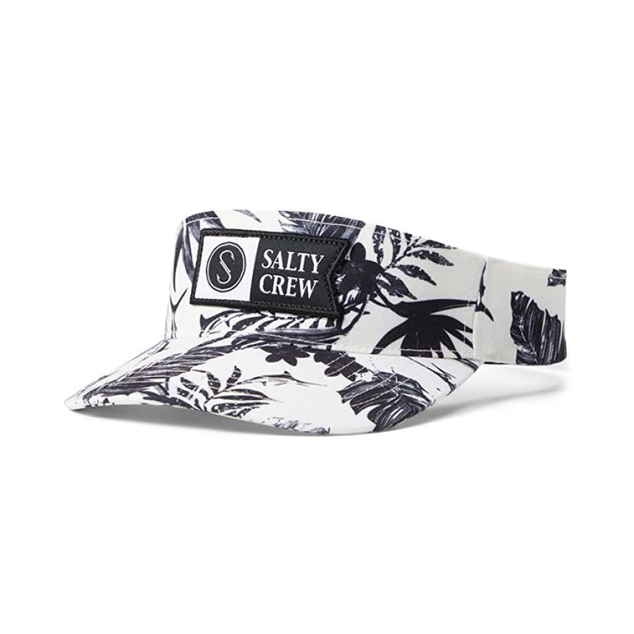 Womens Accessories * | Salty Crew Best Price Women'S Alpha Visor