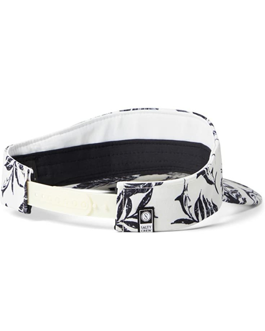 Womens Accessories * | Salty Crew Best Price Women'S Alpha Visor