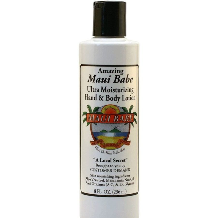 Mens Accessories * | Maui Babe Gift Selection Ultra Moisturizing Hand & Body Lotion