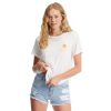 Womens Clothing * | Billabong Discounts Modern Lovers Boyfriend S/S T-Shirt Salt Crystal