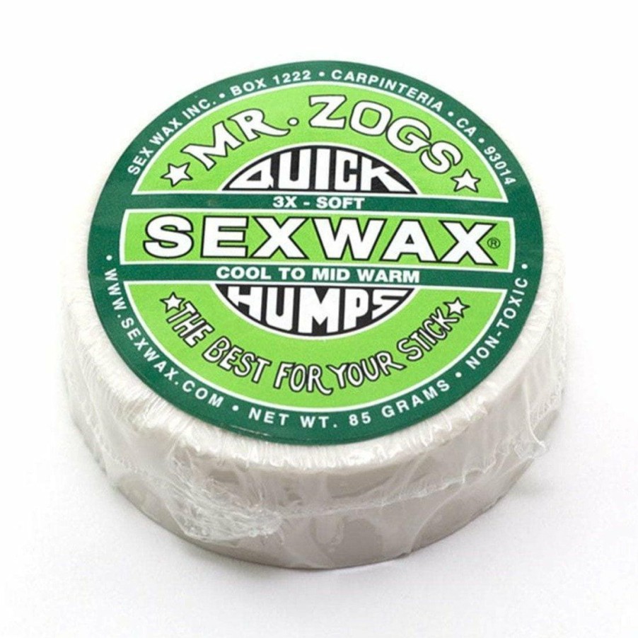 Sport * | Special Sex Wax Quick Humps Surfboard Wax