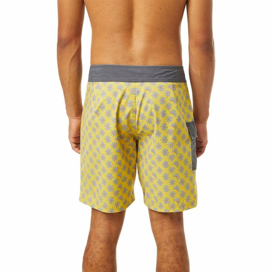 Mens Swim * | Katin Special Mache Trunk Lime