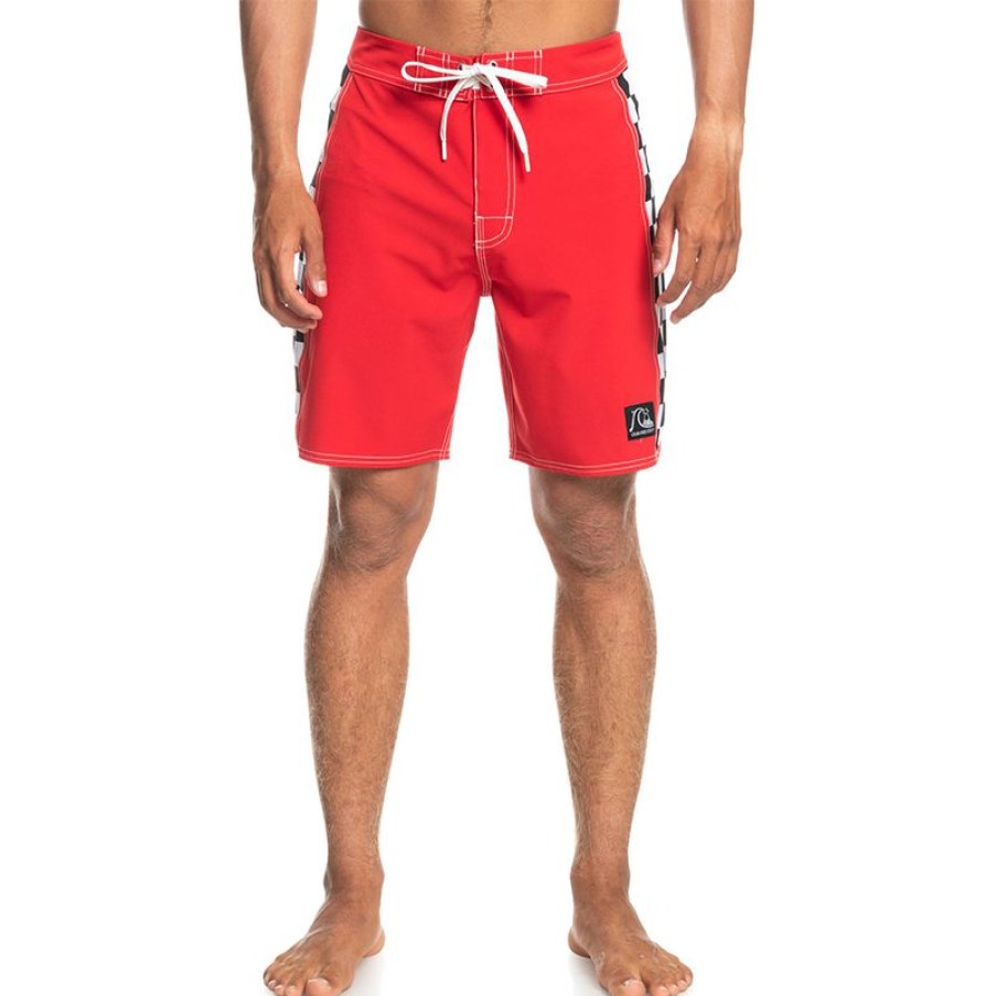 Mens Swim * | Quiksilver Clearance Sale Echo Beach Arch 18 Boardshorts