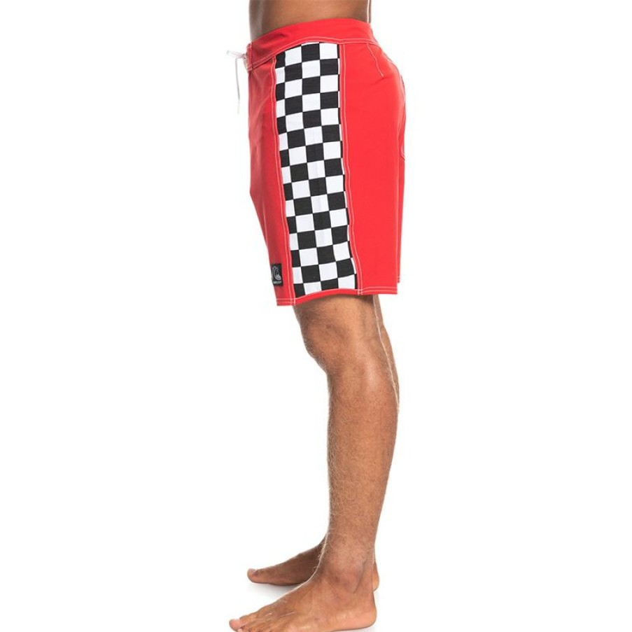 Mens Swim * | Quiksilver Clearance Sale Echo Beach Arch 18 Boardshorts