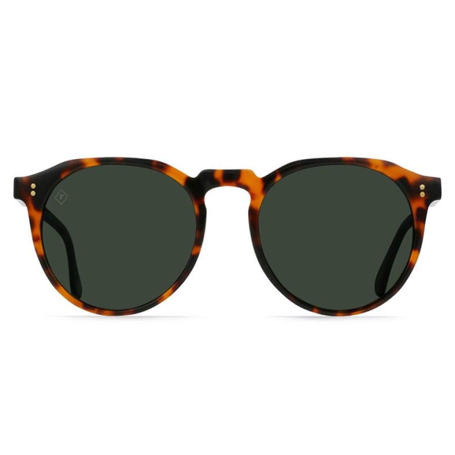 Mens Accessories * | Raen Popular Remmy Sunglasses In Huru/Green Polarized