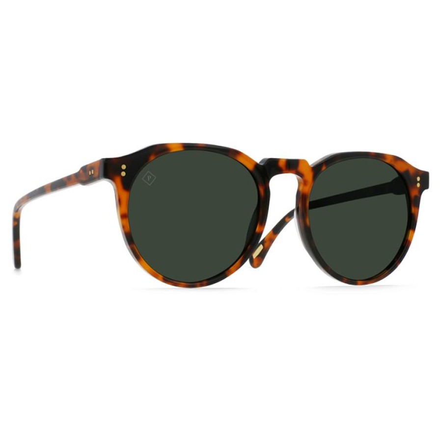 Mens Accessories * | Raen Popular Remmy Sunglasses In Huru/Green Polarized