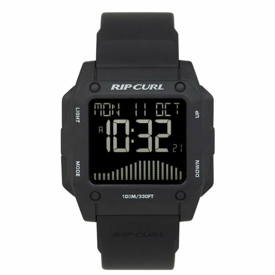 Mens Accessories * | Rip Curl Shop Odyssey Tide Watch