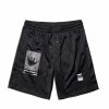 Mens Clothing * | Former Discounts Swans Ball Walkshort Black