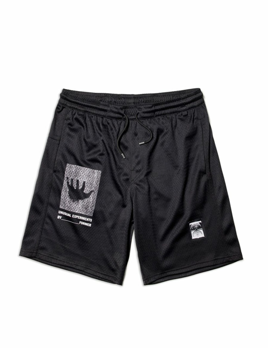 Mens Clothing * | Former Discounts Swans Ball Walkshort Black